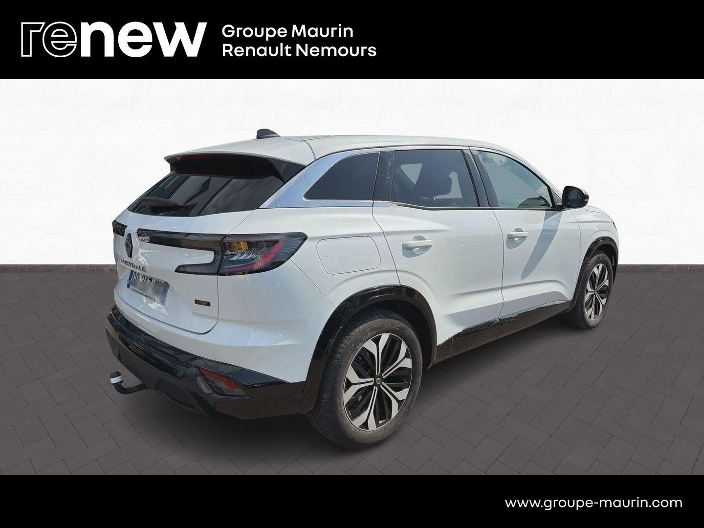 RENAULT Austral 1.2 E-Tech full hybrid 200ch Techno - Photo 8