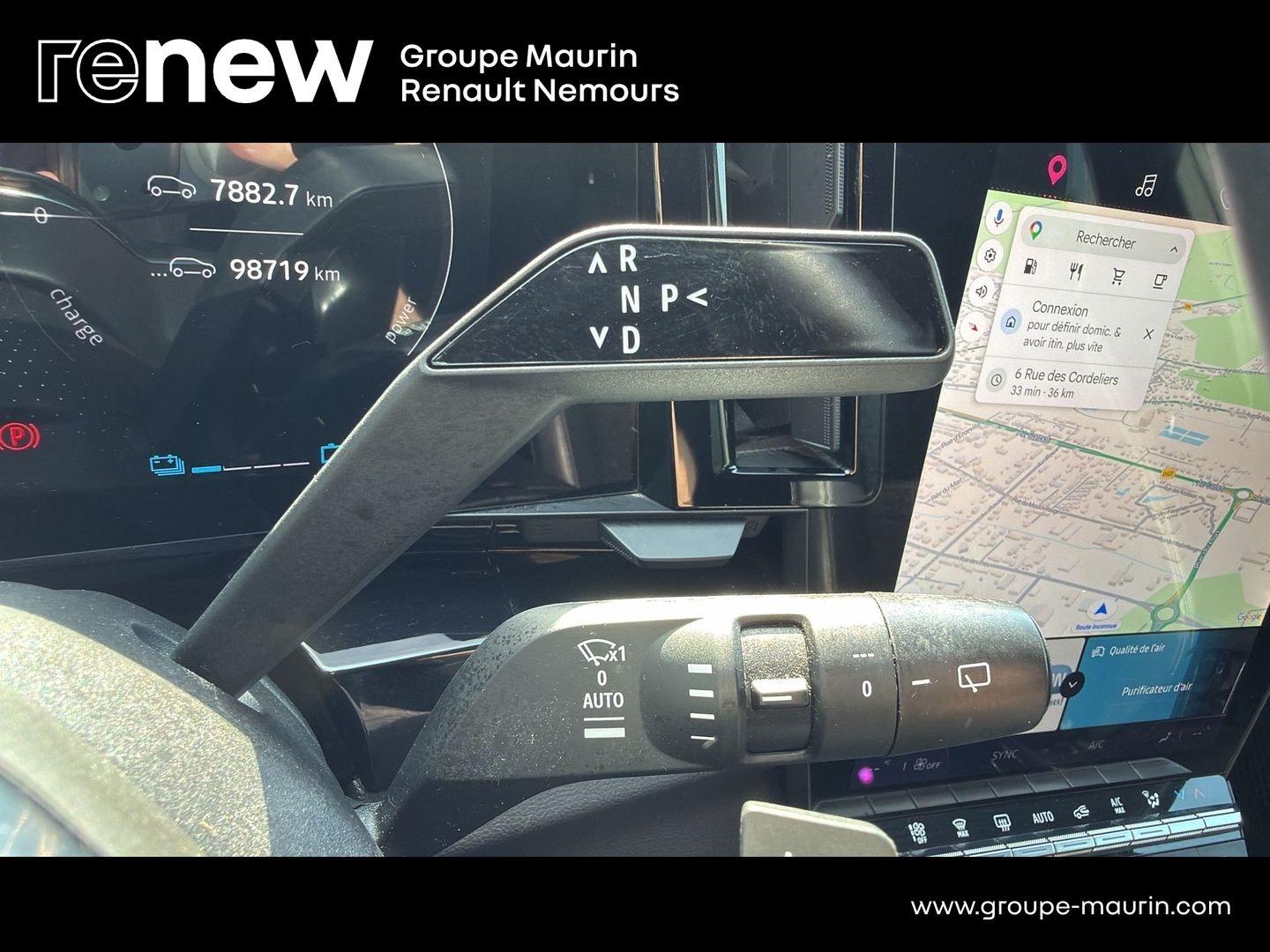 RENAULT Austral 1.2 E-Tech full hybrid 200ch Techno - Photo 23