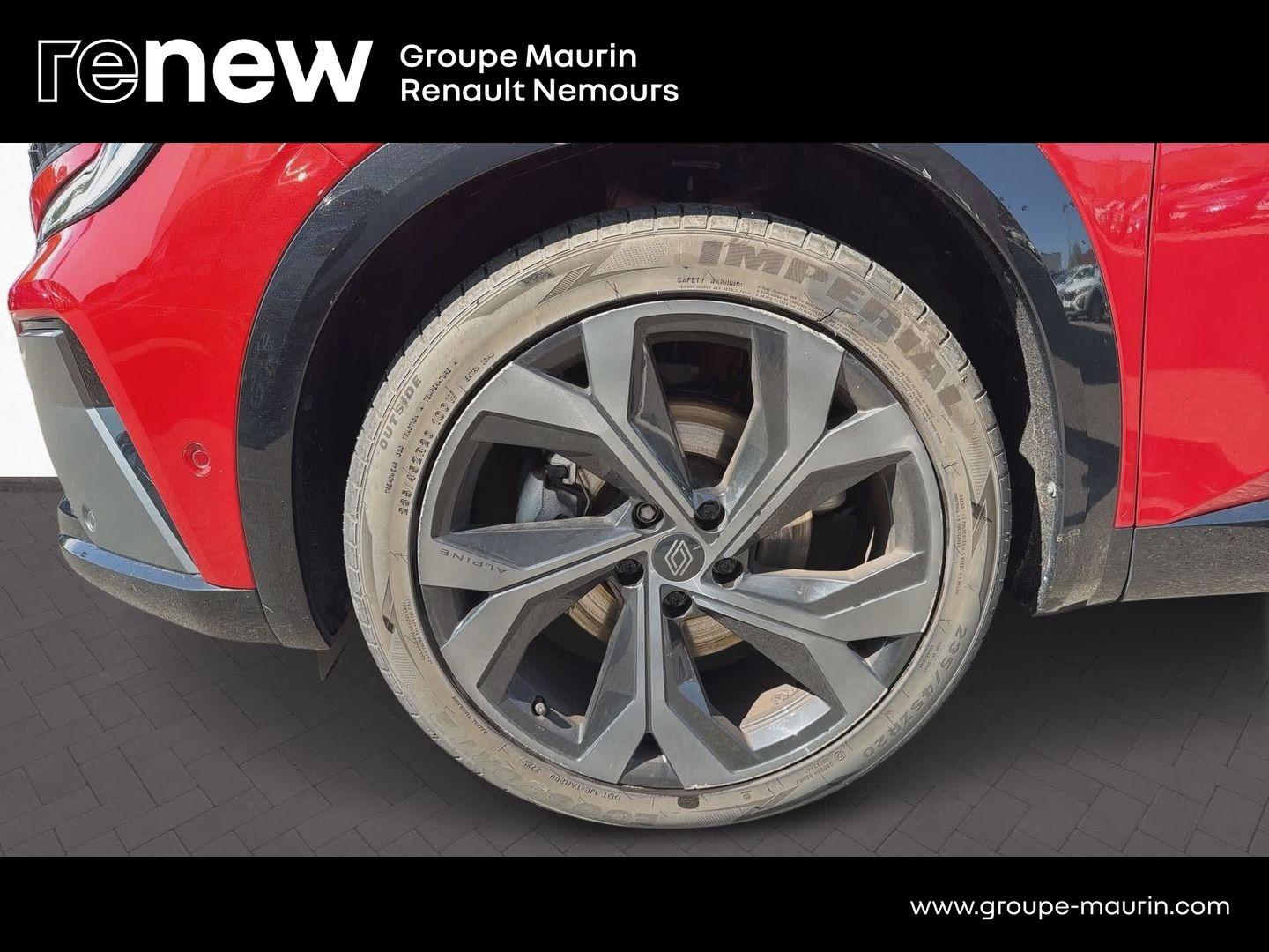 RENAULT Austral 1.2 E-Tech full hybrid 200ch Iconic esprit Alpine - Photo 14