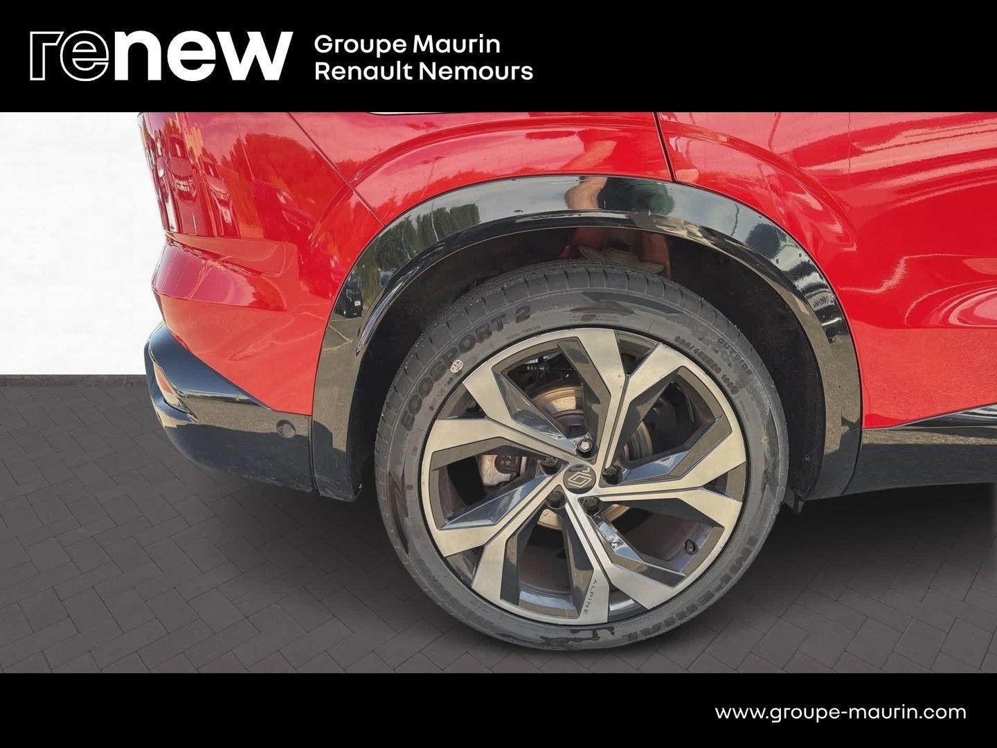 RENAULT Austral 1.2 E-Tech full hybrid 200ch Iconic esprit Alpine - Photo 17