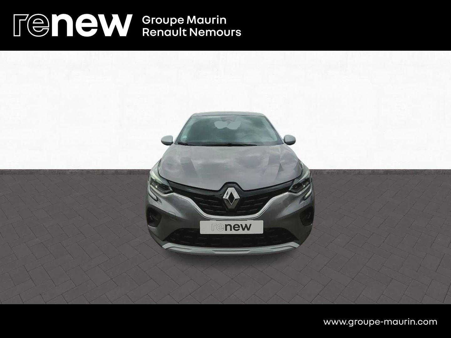 RENAULT Captur 1.0 Eco-G 100ch Evolution - Photo 8