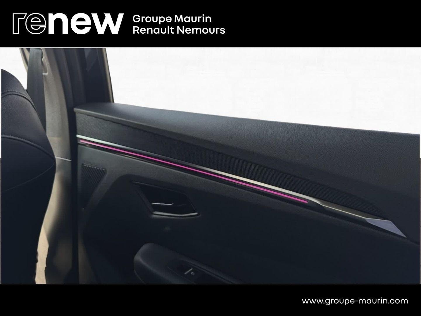 RENAULT Scenic E-Tech Electric 220ch Techno grande autonomie -24 - Photo 29