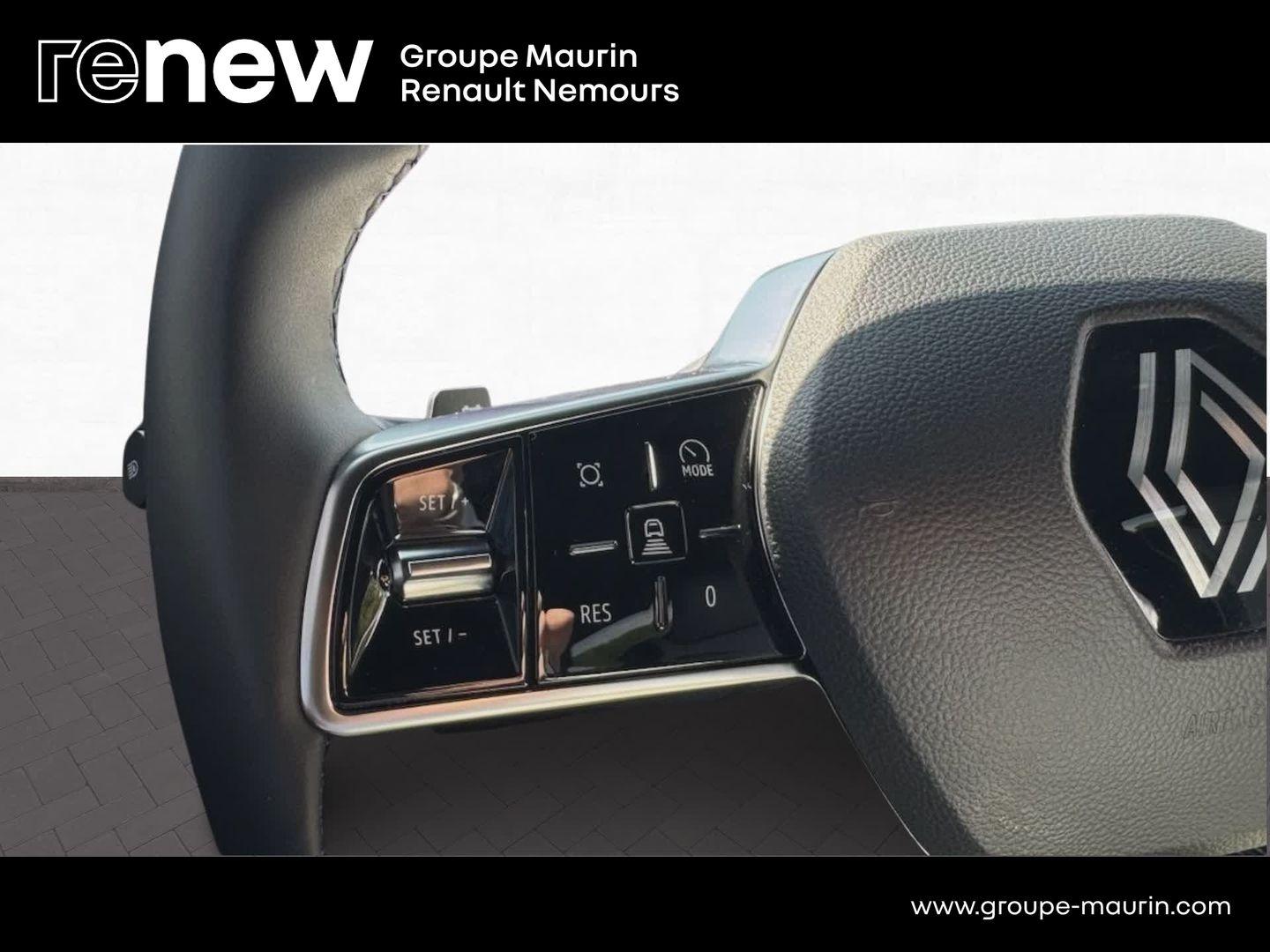 RENAULT Scenic E-Tech Electric 220ch Techno grande autonomie -24 - Photo 33