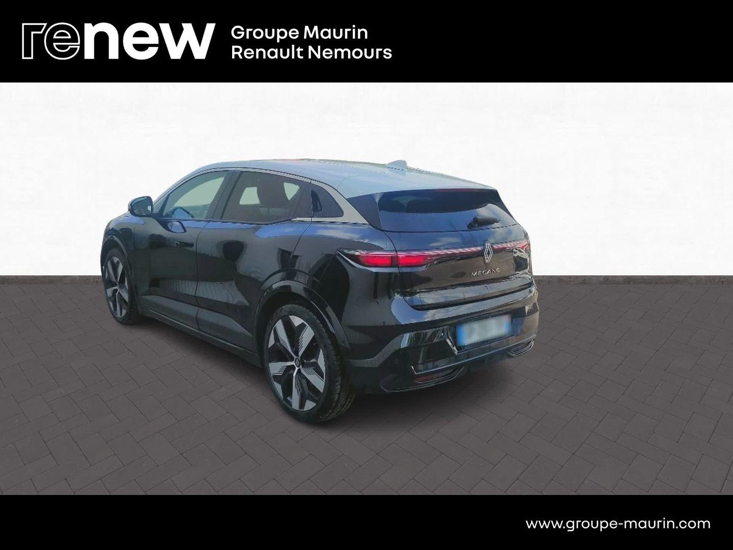RENAULT Megane E-Tech Electric EV60 220ch Techno super charge -C - Photo 3