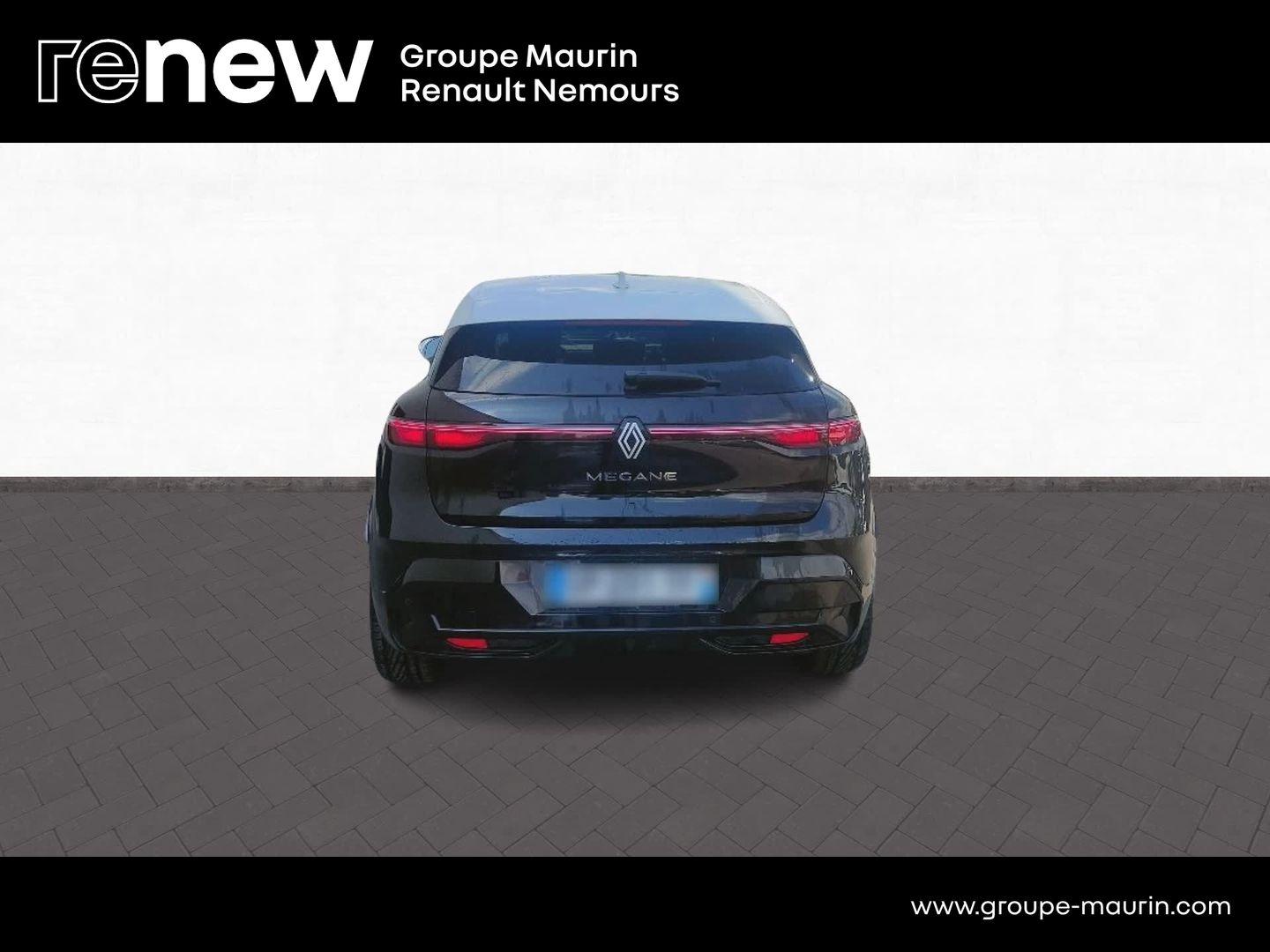 RENAULT Megane E-Tech Electric EV60 220ch Techno super charge -C - Photo 4