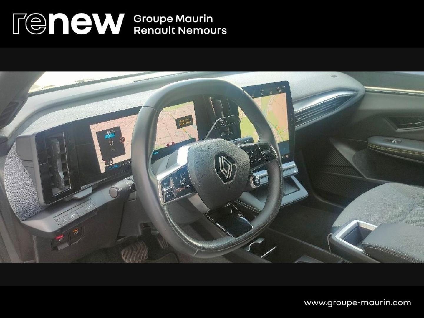 RENAULT Megane E-Tech Electric EV60 220ch Techno super charge -C - Photo 19