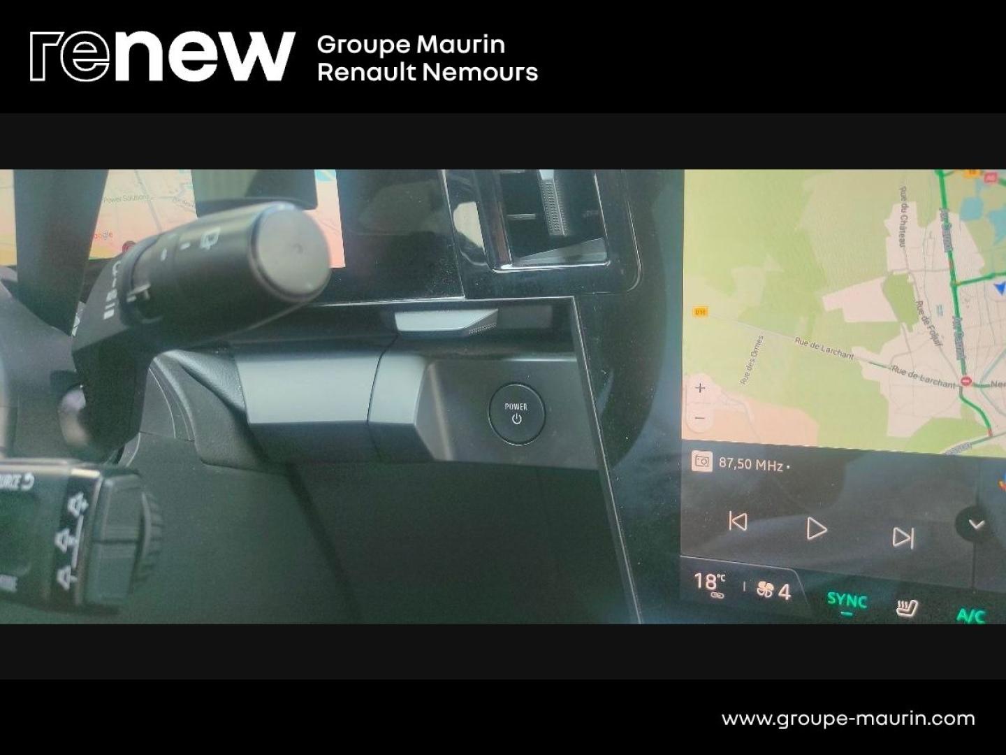 RENAULT Megane E-Tech Electric EV60 220ch Techno super charge -C - Photo 25