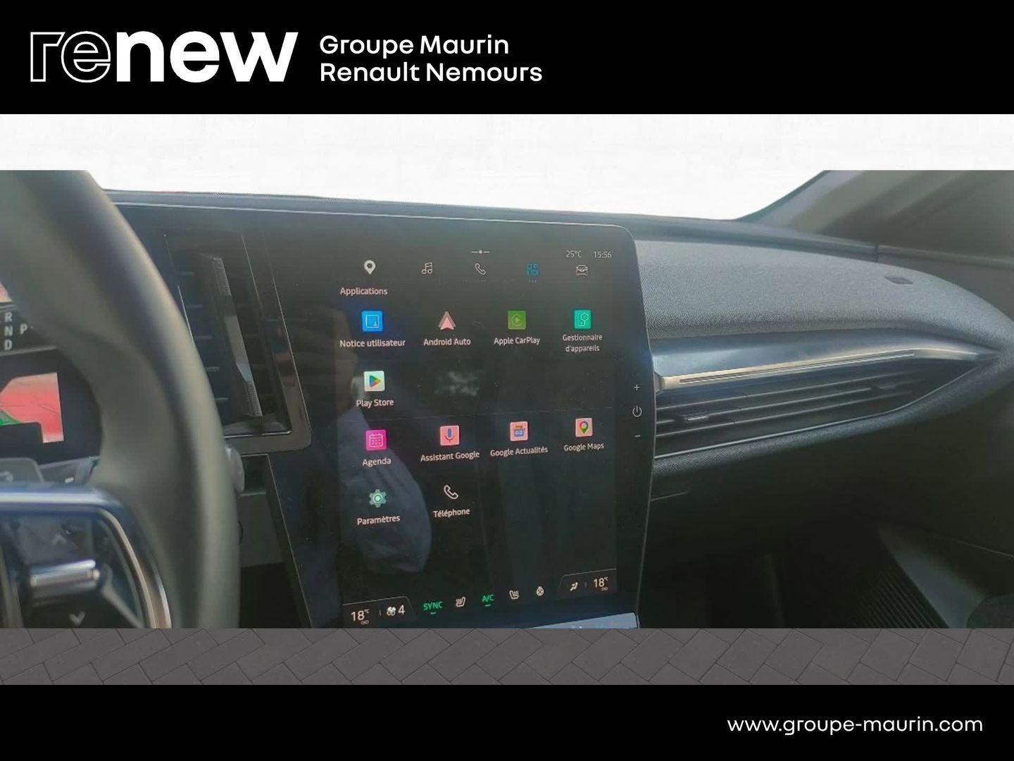 RENAULT Megane E-Tech Electric EV60 220ch Techno super charge -C - Photo 28