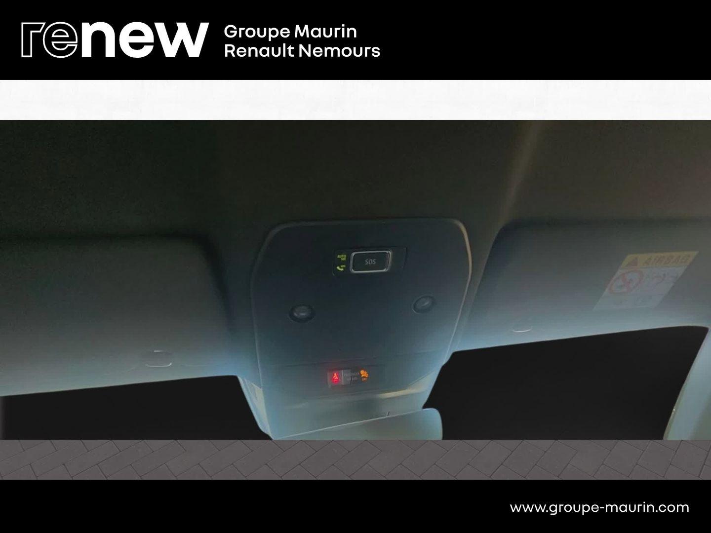 RENAULT Megane E-Tech Electric EV60 220ch Techno super charge -C - Photo 30