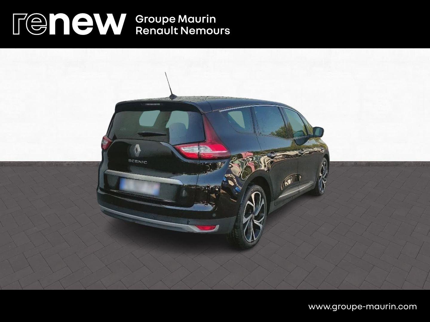 RENAULT Grand Scenic 1.7 Blue dCi 120ch Intens EDC - Photo 5
