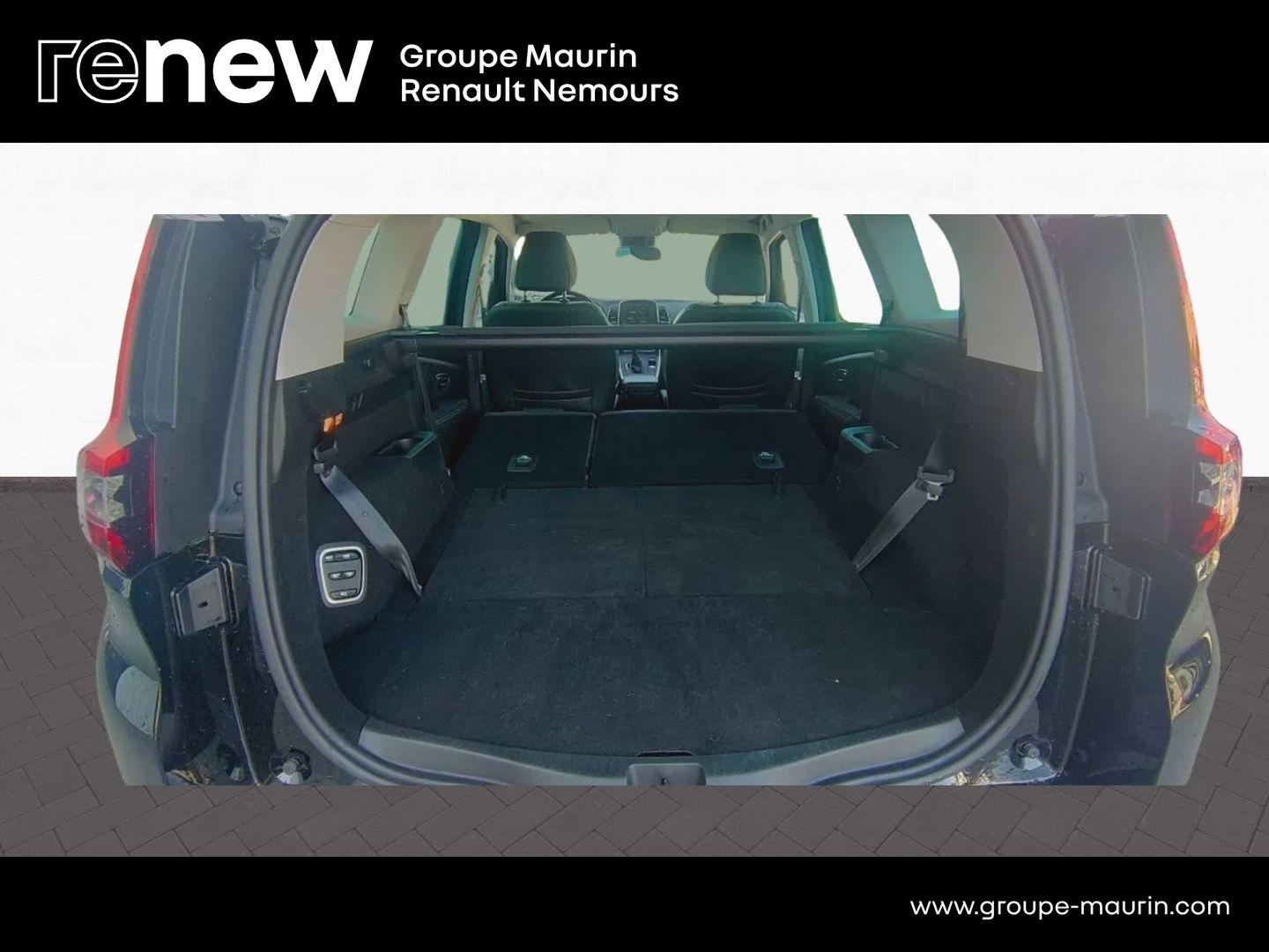 RENAULT Grand Scenic 1.7 Blue dCi 120ch Intens EDC - Photo 12