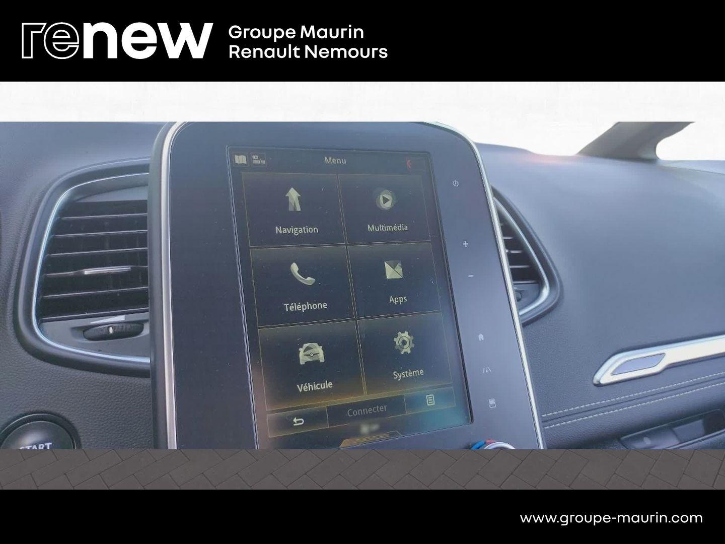 RENAULT Grand Scenic 1.7 Blue dCi 120ch Intens EDC - Photo 35