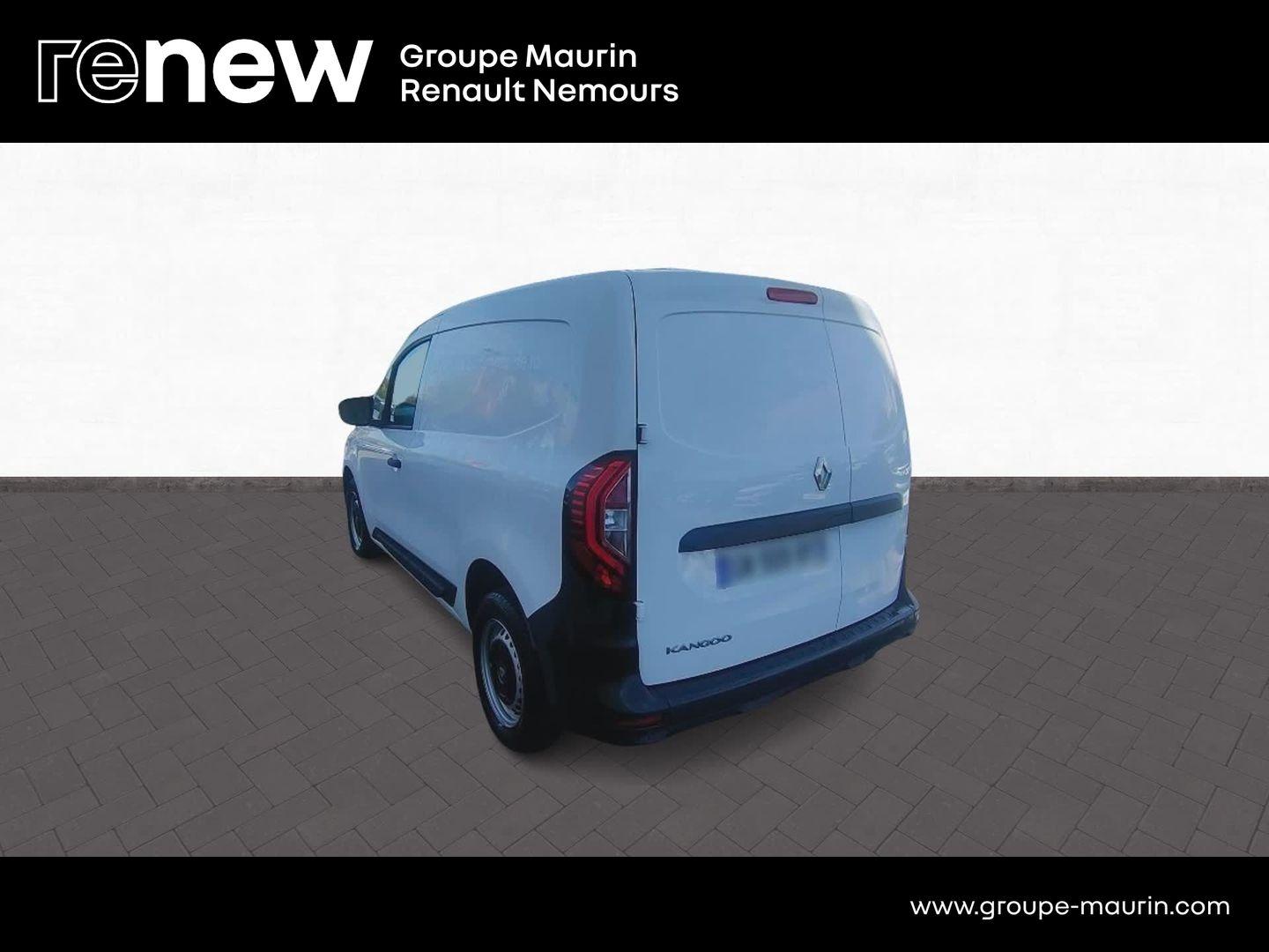 RENAULT Kangoo Van L1 1.5 Blue dCi 95ch Grand Confort - 22 - Photo 3