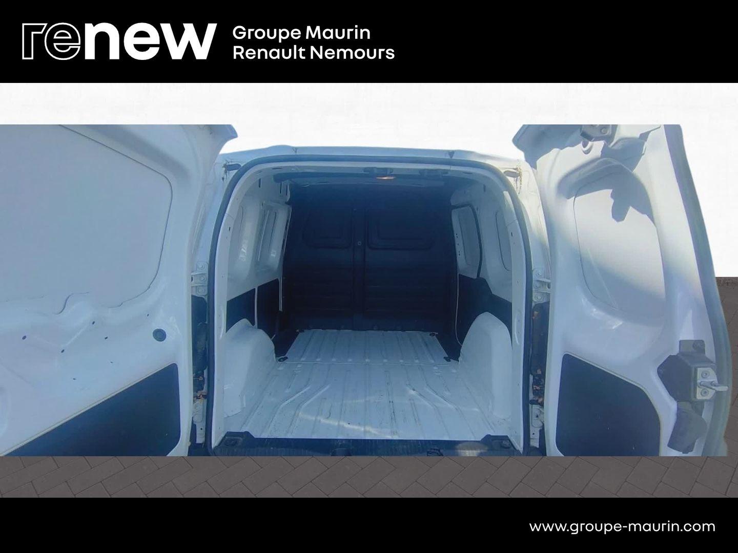 RENAULT Kangoo Van L1 1.5 Blue dCi 95ch Grand Confort - 22 - Photo 40