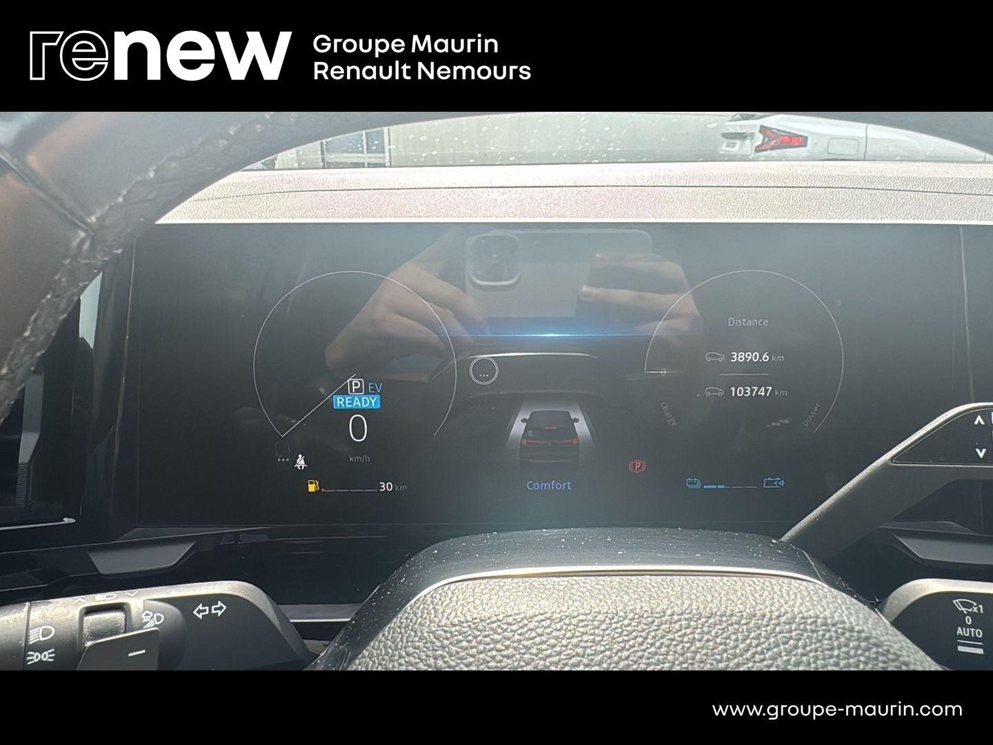 RENAULT Austral 1.2 E-Tech full hybrid 200ch Techno - Photo 21