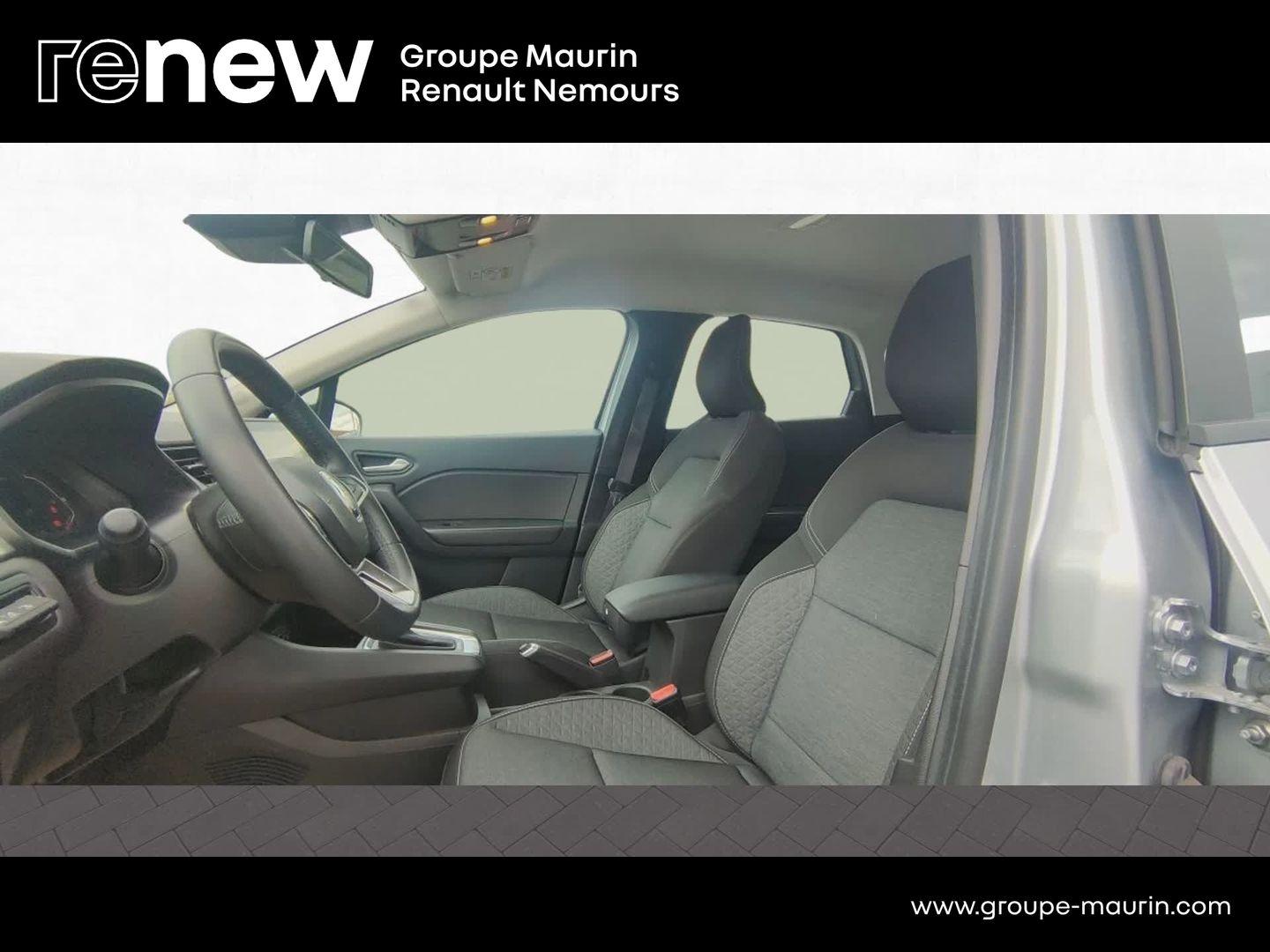 RENAULT Captur 1.6 E-Tech hybride 145ch Business - Photo 16