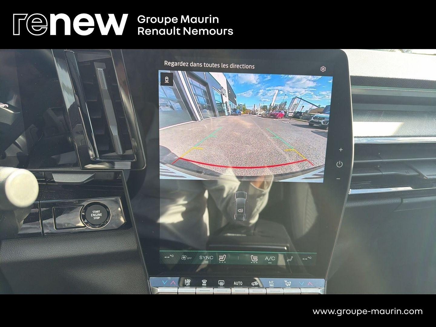 RENAULT Rafale 1.2 E-Tech full hybrid 200ch esprit Alpine - 25 - Photo 20