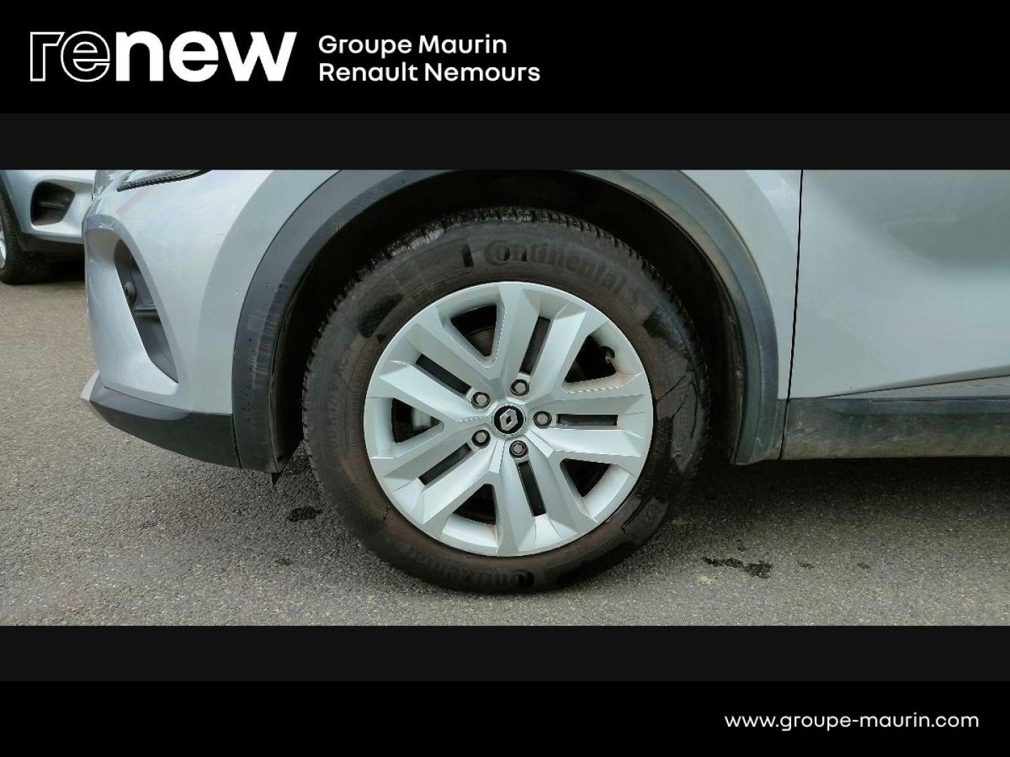 RENAULT Captur 1.6 E-Tech hybride 145ch Business - Photo 9