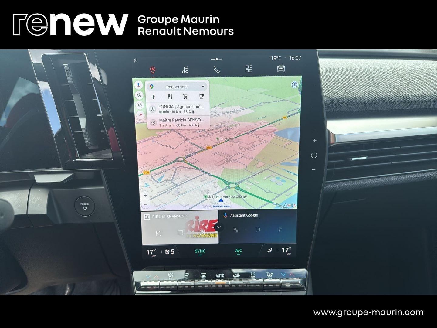 RENAULT Megane E-Tech Electric EV60 130ch Evolution ER super charge -C - Photo 22