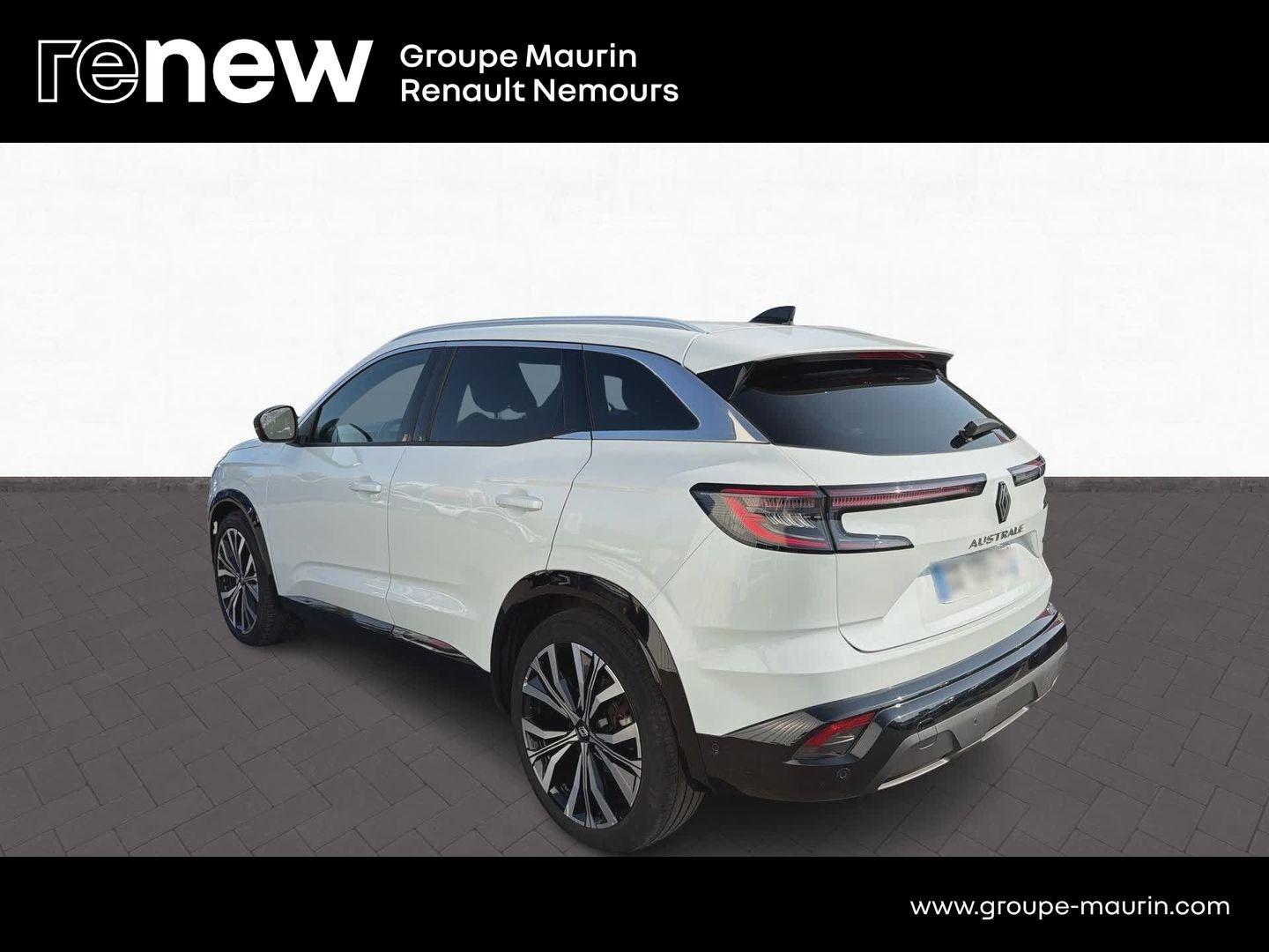 RENAULT Austral 1.2 E-Tech full hybrid 200ch Iconic - Photo 5