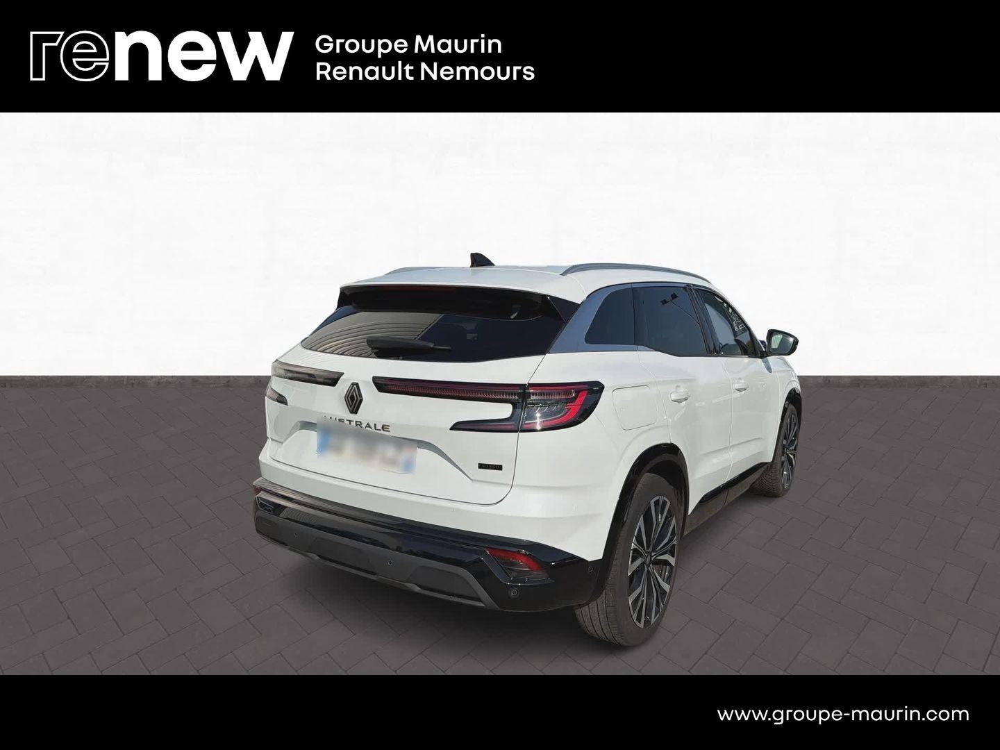 RENAULT Austral 1.2 E-Tech full hybrid 200ch Iconic - Photo 7