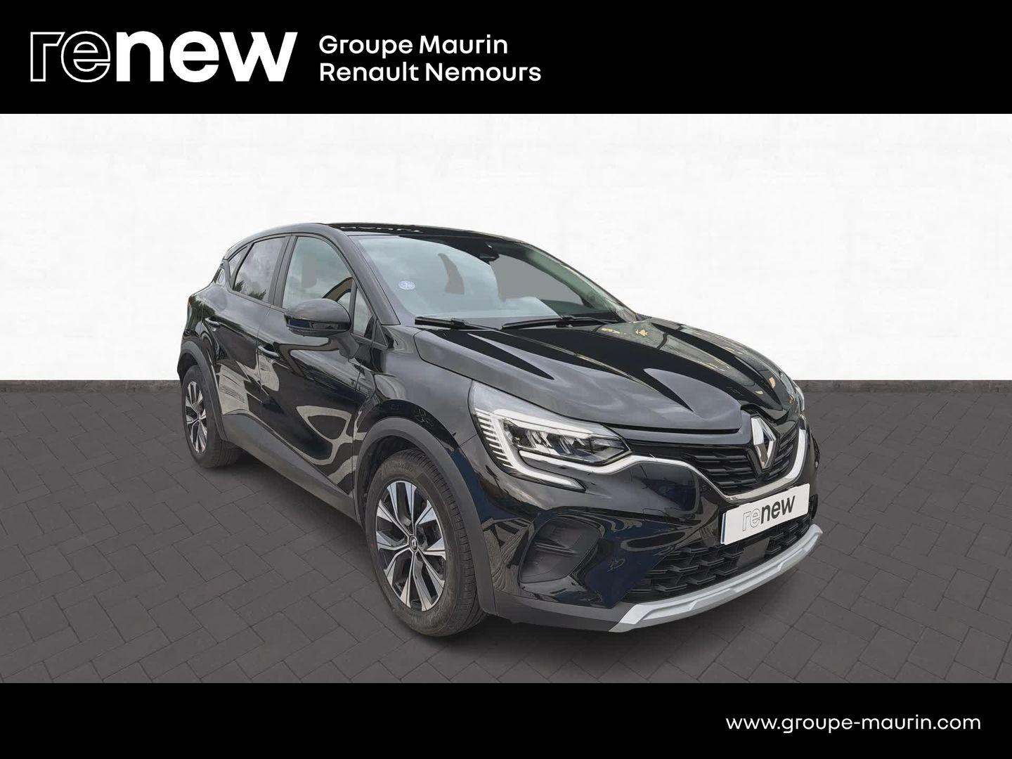 RENAULT Captur 1.0 Eco-G 100ch Evolution - Photo 11
