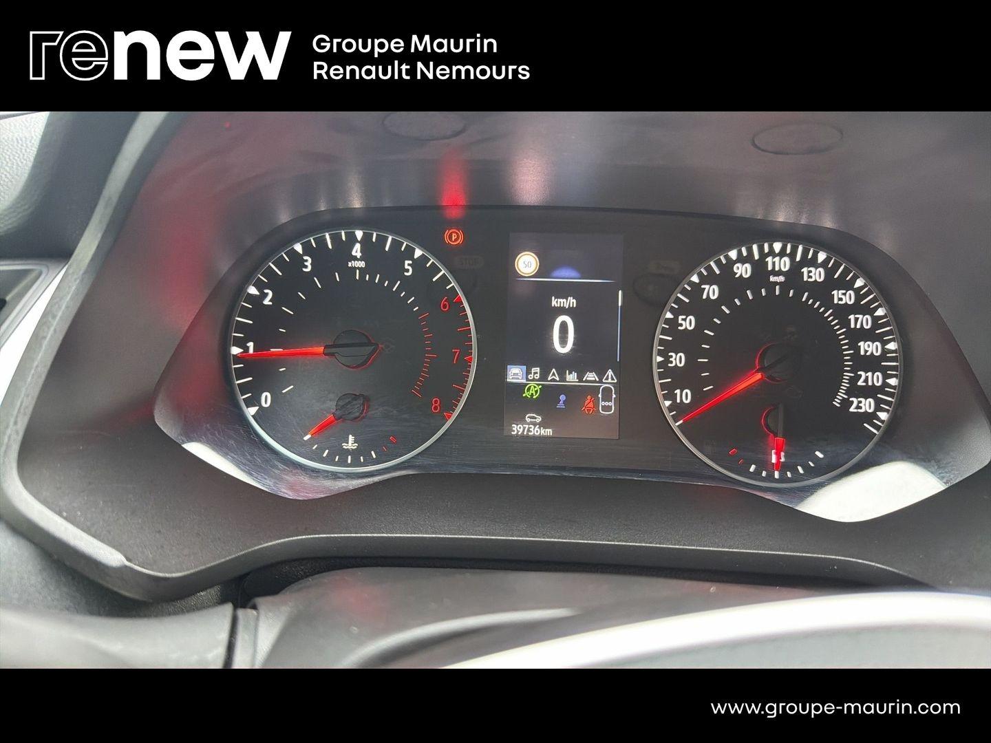 RENAULT Captur 1.0 Eco-G 100ch Evolution - Photo 13