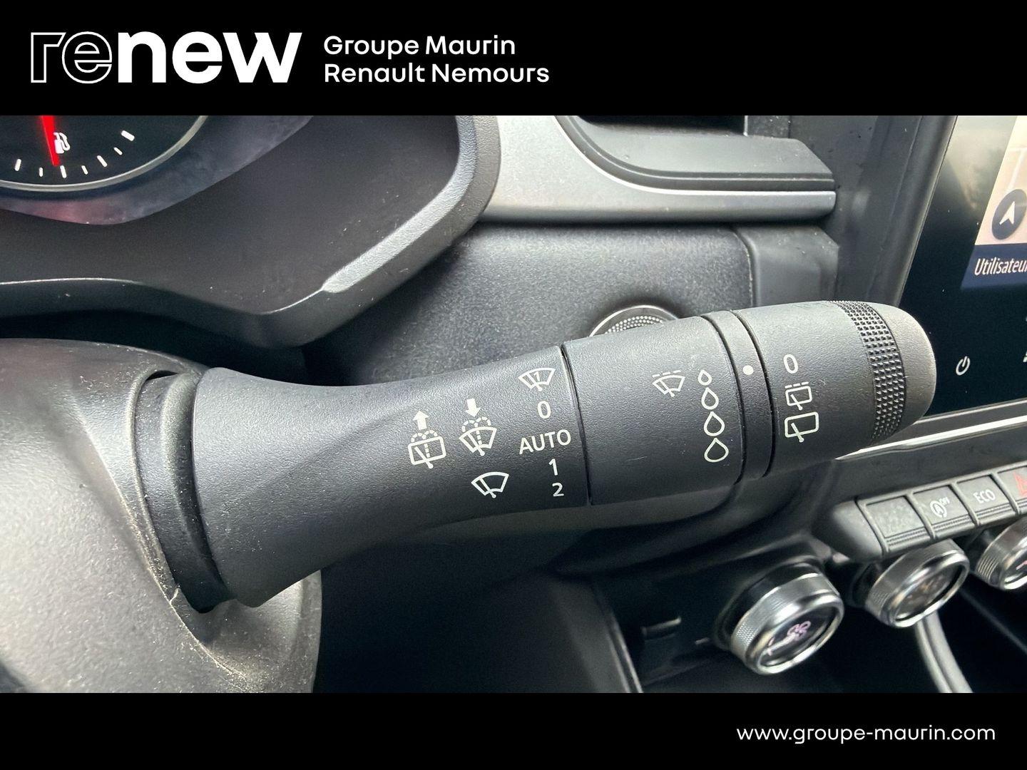 RENAULT Captur 1.0 Eco-G 100ch Evolution - Photo 17