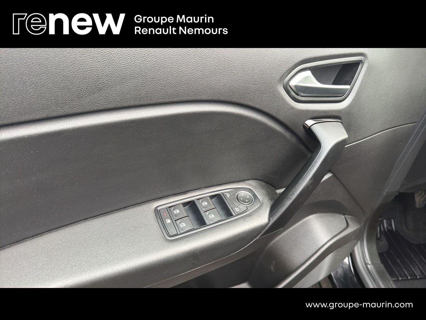 RENAULT Captur 1.0 Eco-G 100ch Evolution - Photo 23