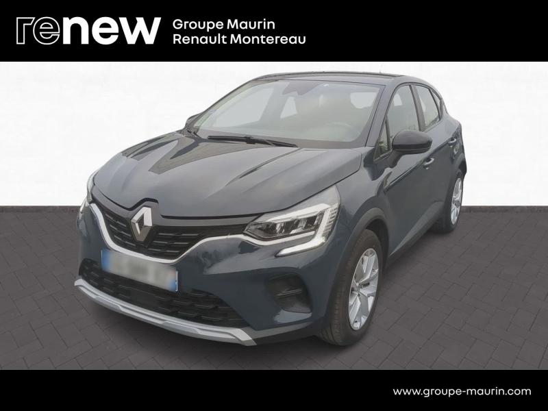 RENAULT Captur 1.0 TCe 90ch Zen -21 - Photo 1