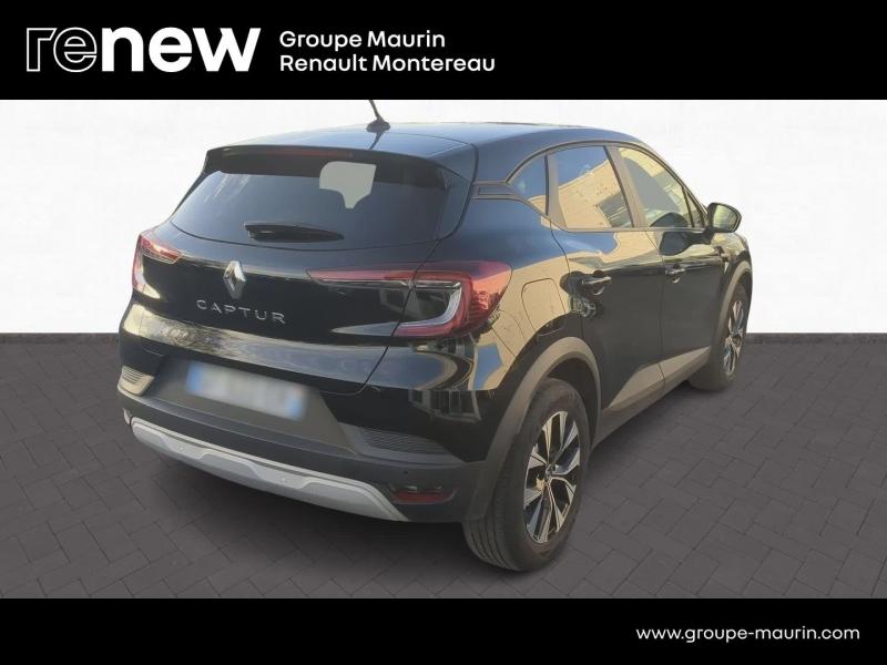 RENAULT Captur 1.6 E-Tech hybride 145ch Evolution - Photo 5