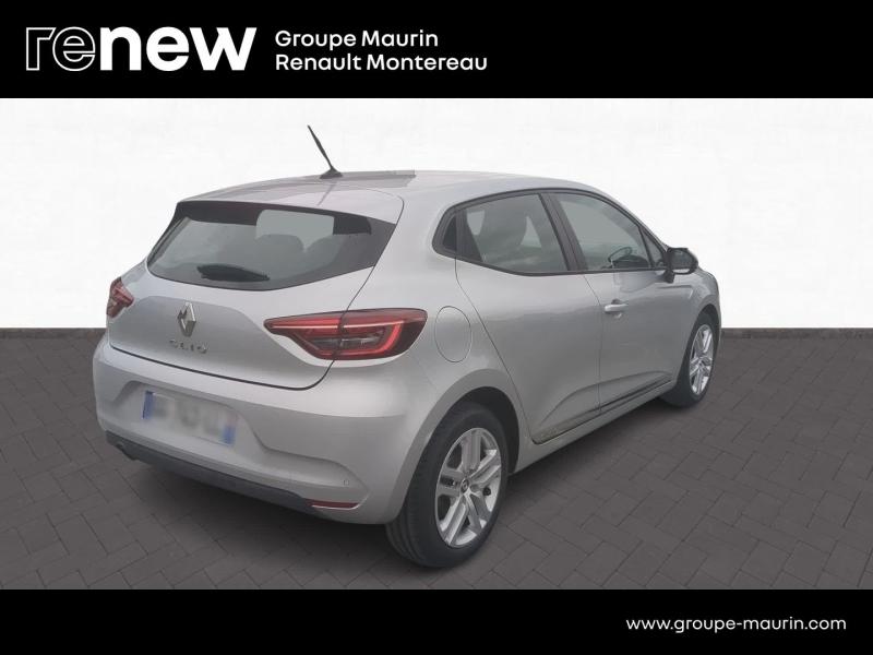 RENAULT Clio Auto-Ecole Blue dCi 100 -21N - Photo 5