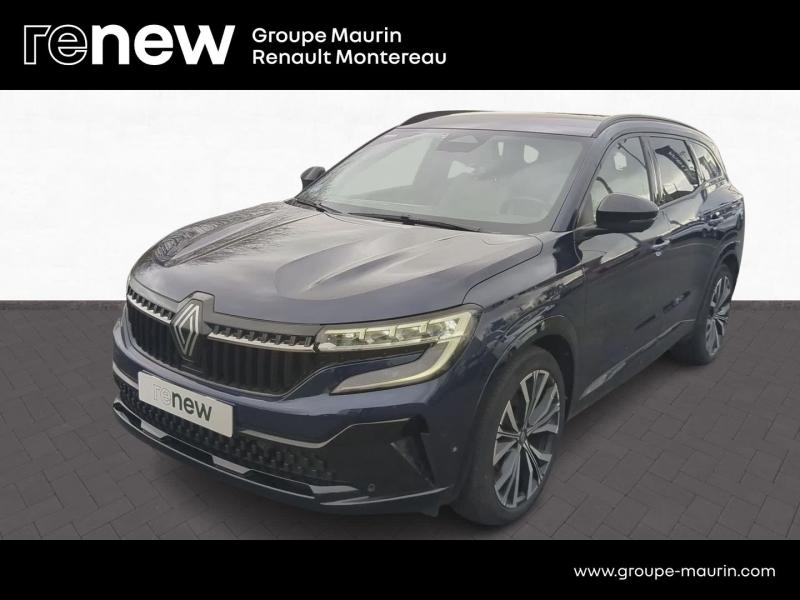 RENAULT Espace 1.2 E-Tech full hybrid 200ch Iconic 7 places - 24 - Photo 1