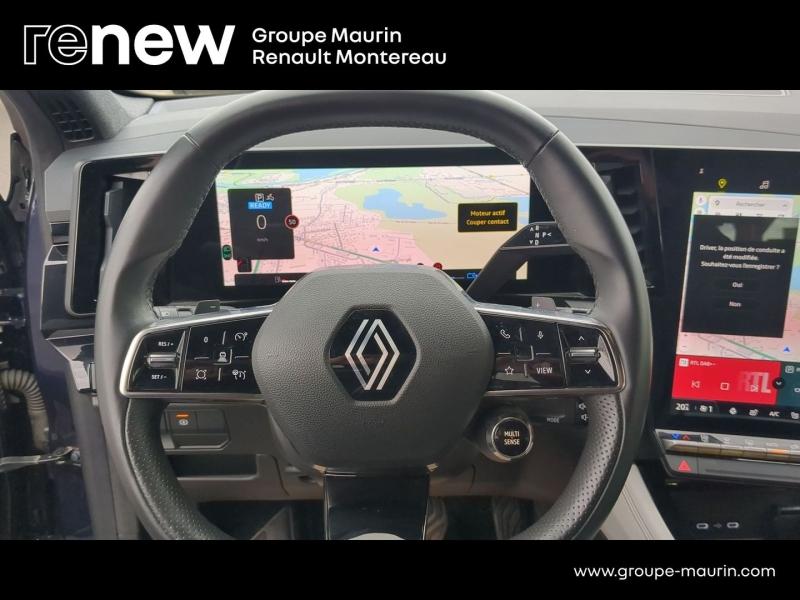 RENAULT Espace 1.2 E-Tech full hybrid 200ch Iconic 7 places - 24 - Photo 33
