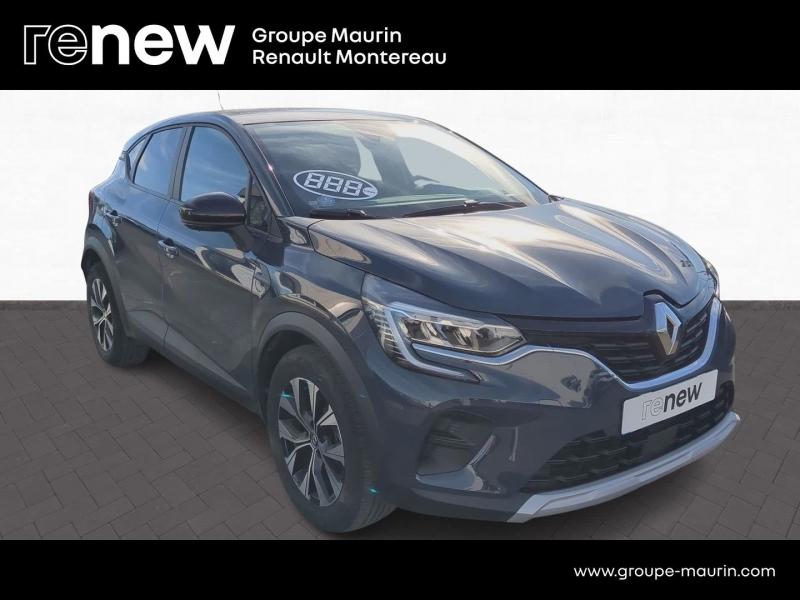RENAULT Captur 1.3 TCe mild hybrid 140ch Evolution EDC - Photo 2