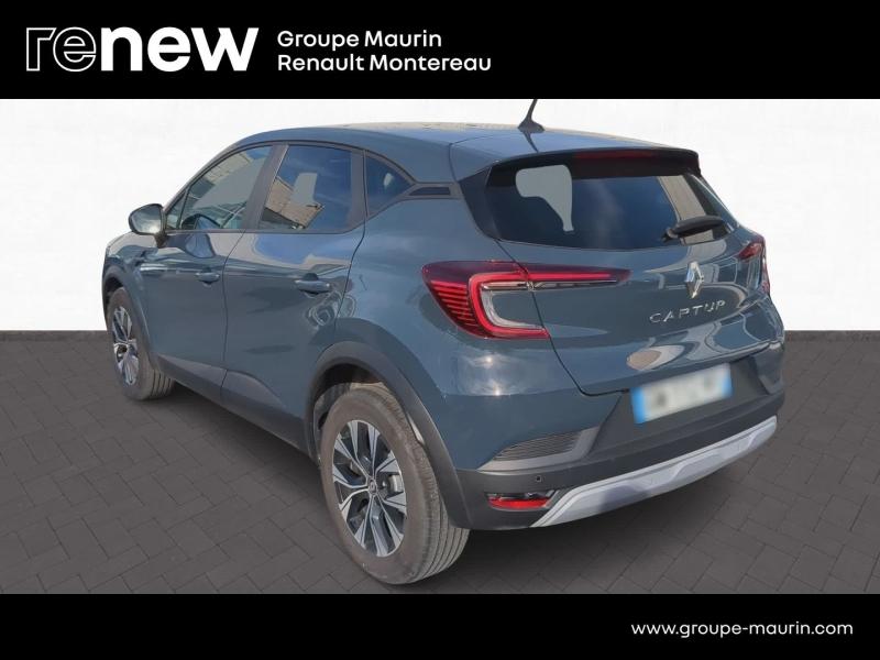 RENAULT Captur 1.3 TCe mild hybrid 140ch Evolution EDC - Photo 6