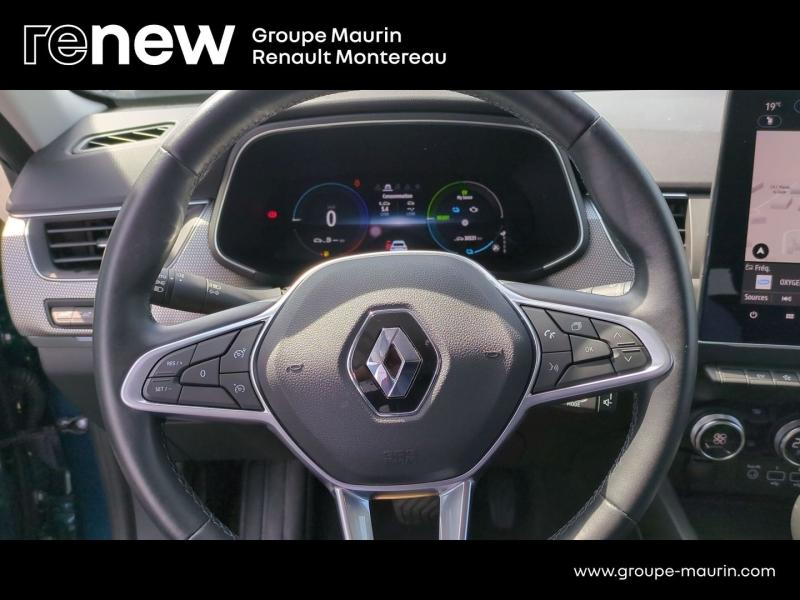 RENAULT Arkana 1.6 E-Tech hybride 145ch Techno -22 - Photo 29
