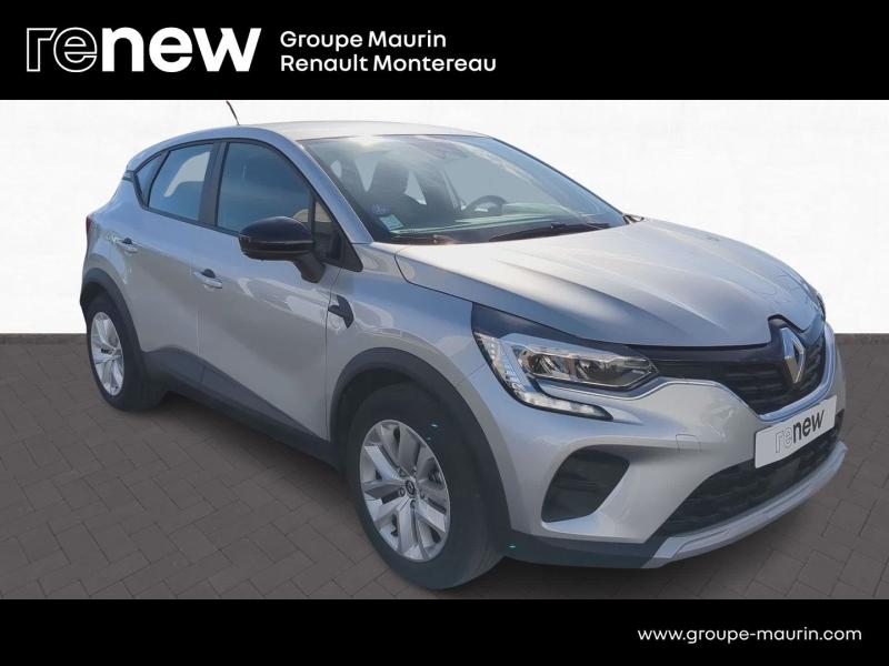 RENAULT Captur 1.6 E-Tech hybride 145ch Equilibre - Photo 2