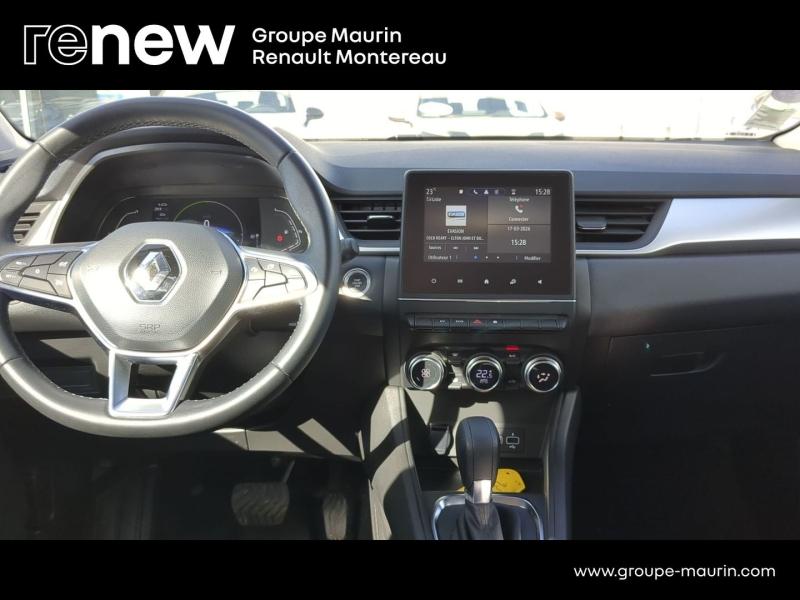 RENAULT Captur 1.6 E-Tech hybride 145ch Equilibre - Photo 8