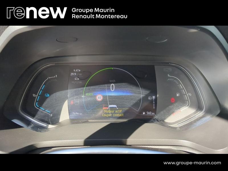 RENAULT Captur 1.6 E-Tech hybride 145ch Equilibre - Photo 9