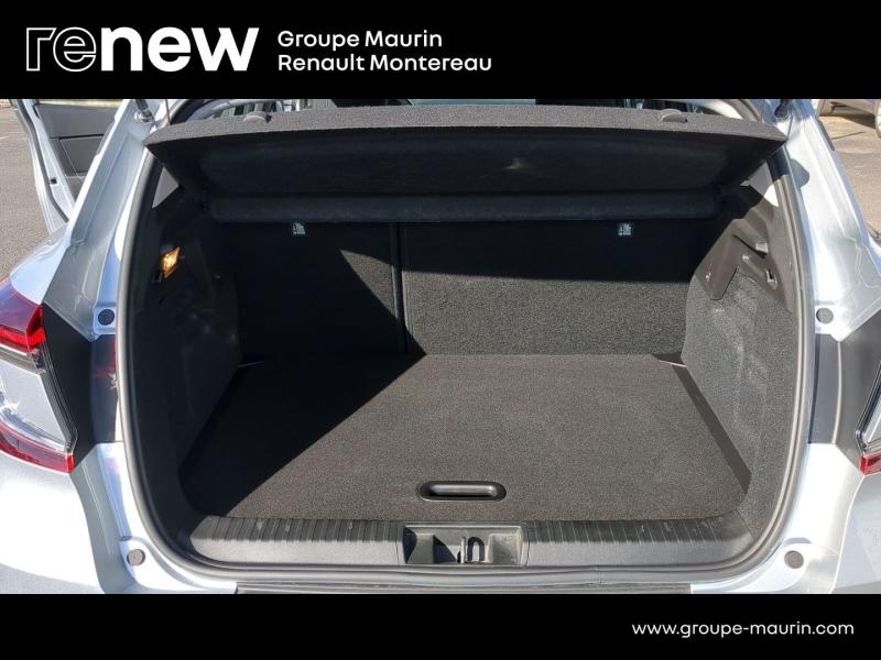 RENAULT Captur 1.6 E-Tech hybride 145ch Equilibre - Photo 13