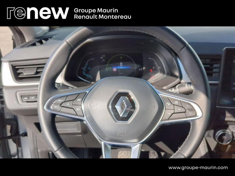 RENAULT Captur 1.6 E-Tech hybride 145ch Equilibre - Photo 29