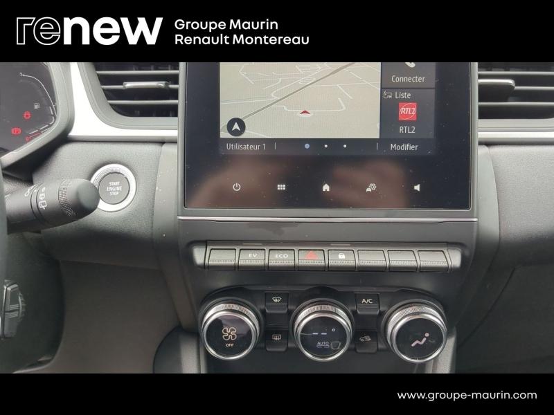 RENAULT Captur 1.6 E-Tech hybride 145ch Evolution - Photo 29