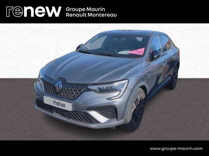 RENAULT Arkana 1.6 E-Tech 145ch full hybrid  Techno -23 - Photo 1