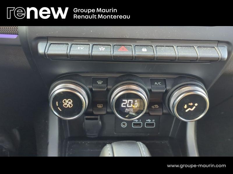 RENAULT Arkana 1.6 E-Tech 145ch full hybrid  Techno -23 - Photo 21