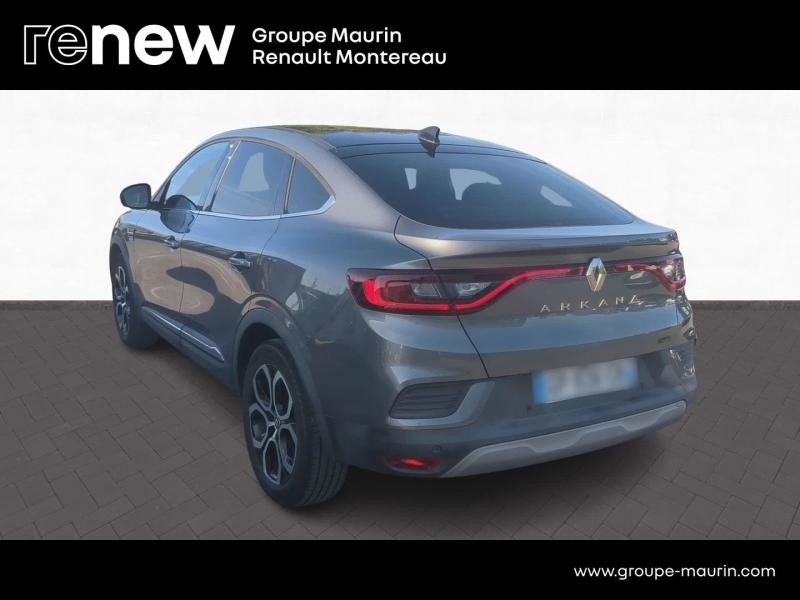 RENAULT Arkana 1.6 E-Tech hybride 145ch Techno -22 - Photo 6