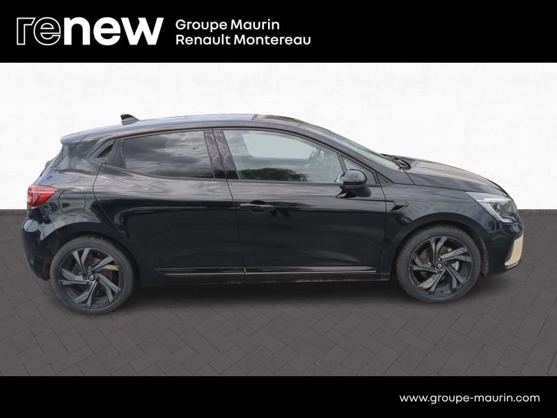 RENAULT Clio 1.6 E-Tech hybride 145ch Engineered - Photo 3
