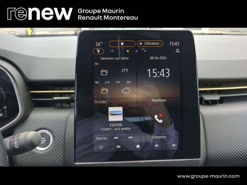 RENAULT Clio 1.6 E-Tech hybride 145ch Engineered - Photo 12