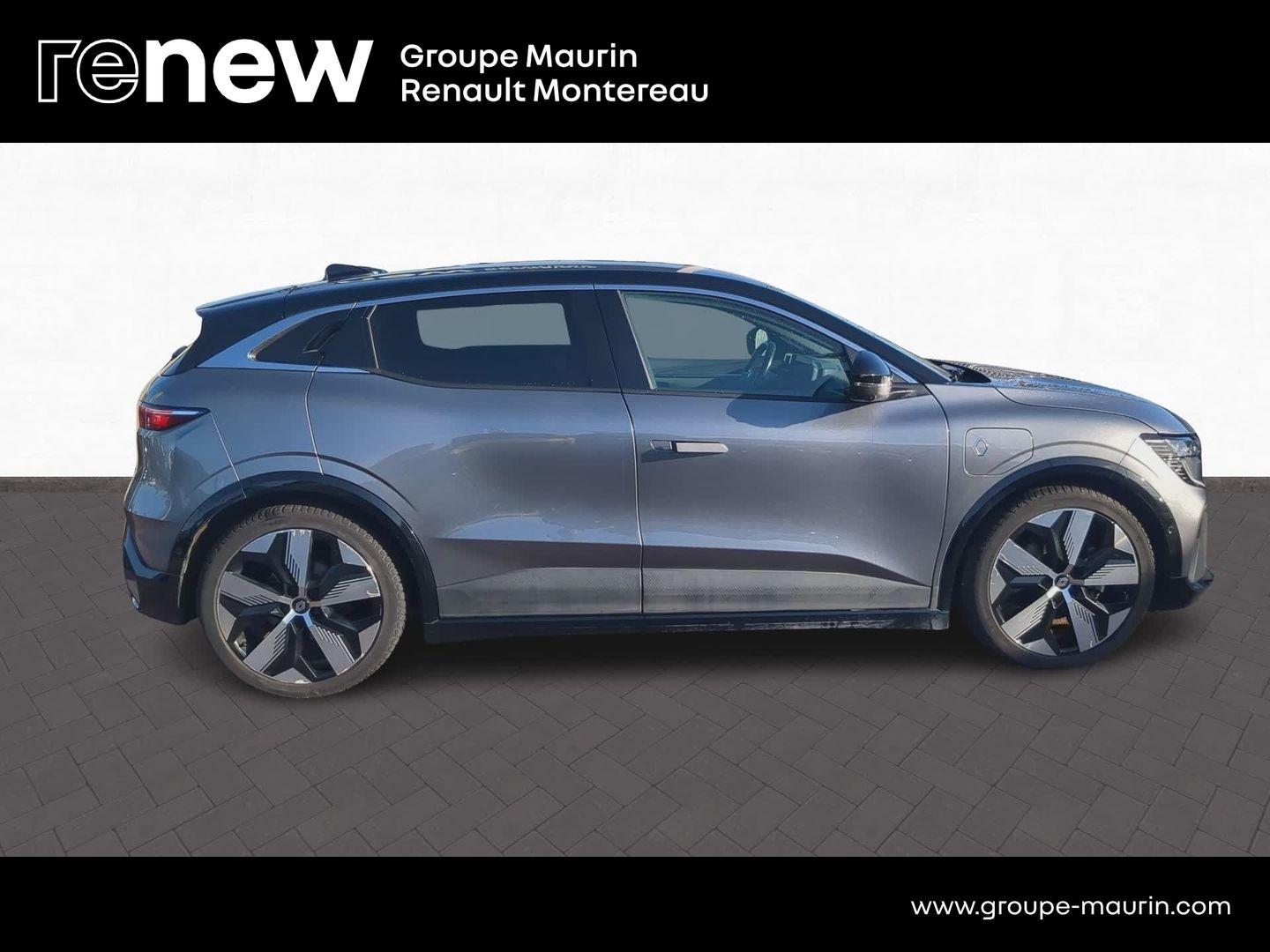RENAULT Megane E-Tech Electric EV60 220ch Techno super charge -C - Photo 3