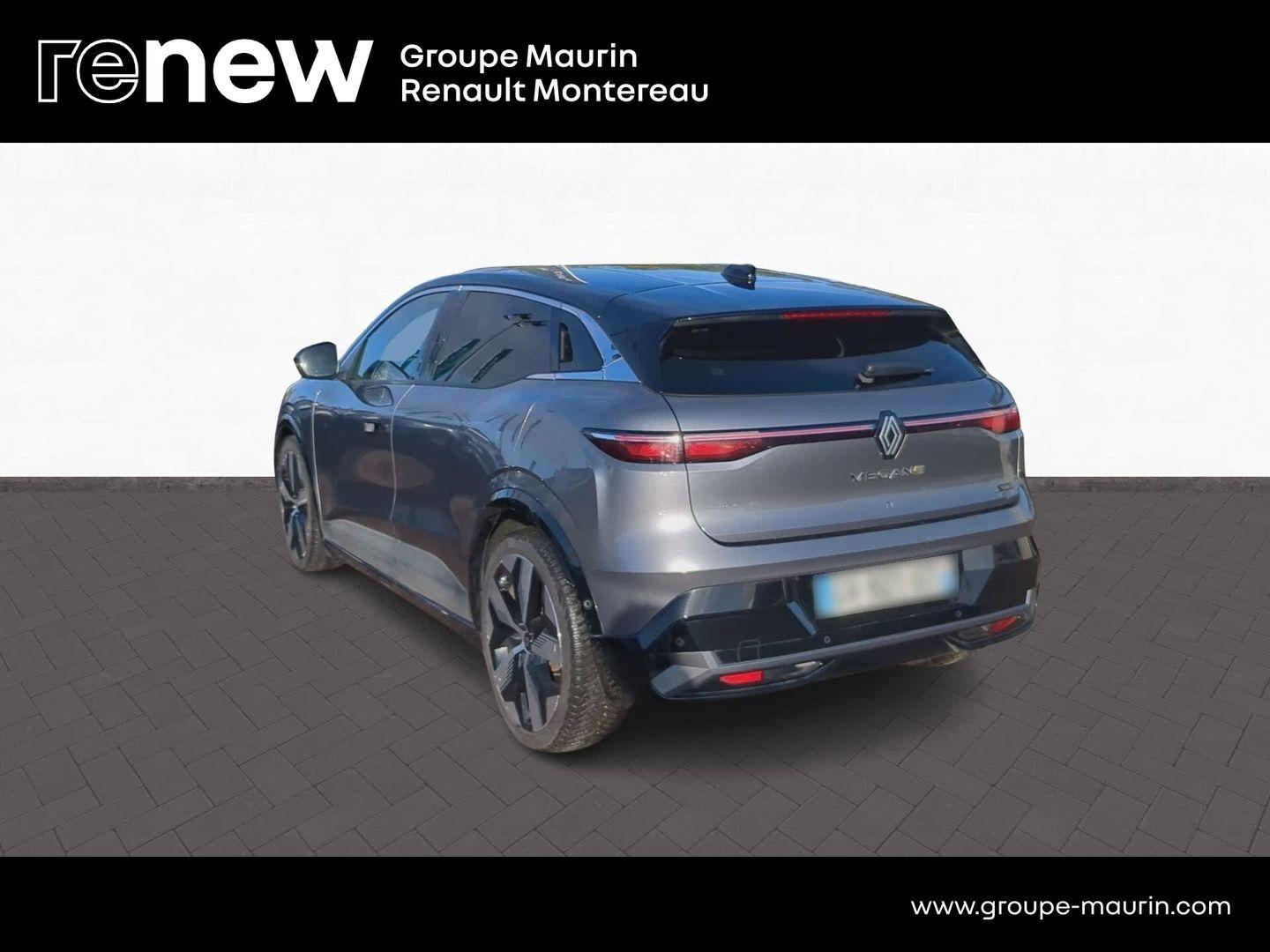 RENAULT Megane E-Tech Electric EV60 220ch Techno super charge -C - Photo 6